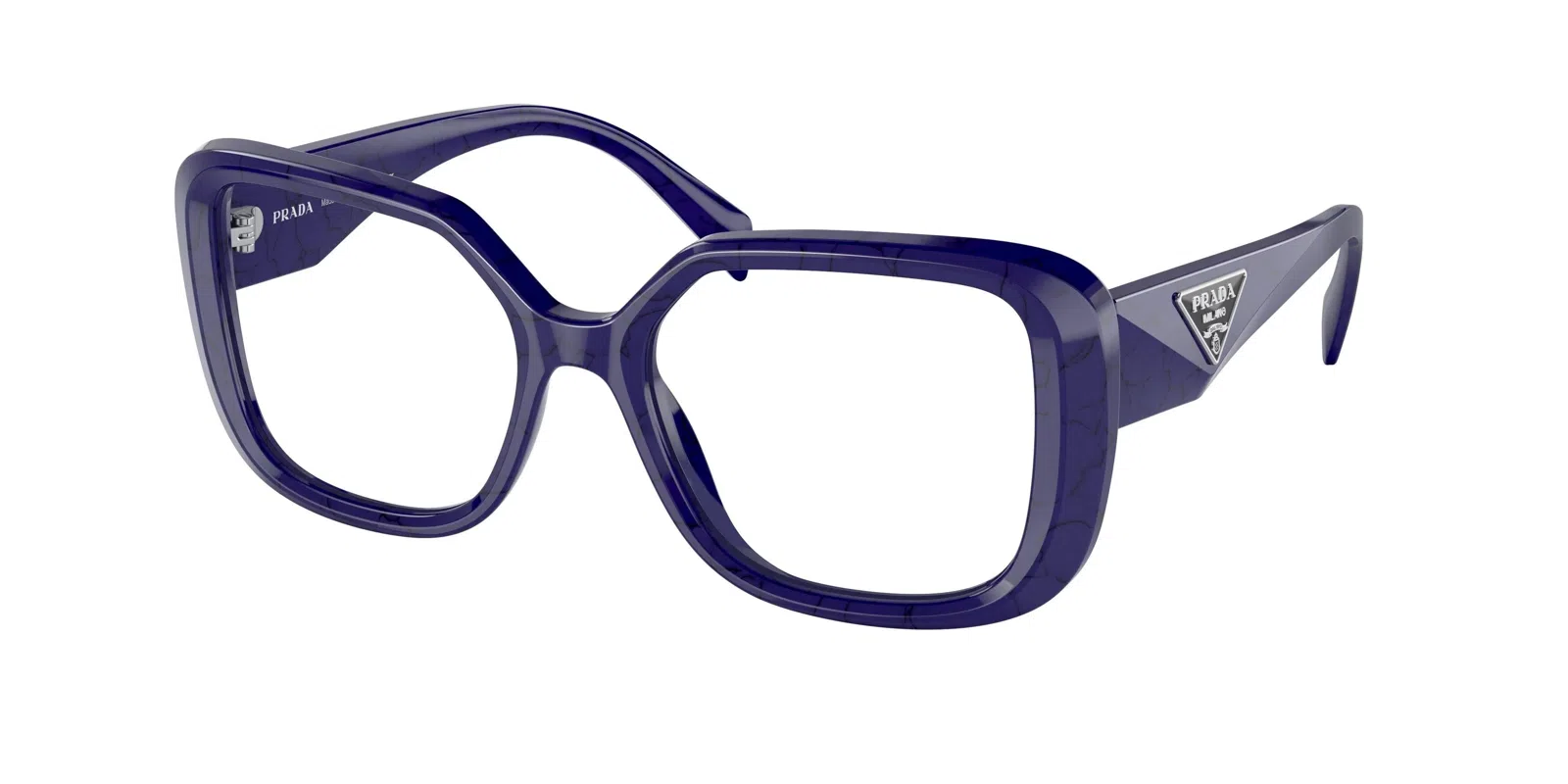 Prada 10ZV Eyeglasses - view 3